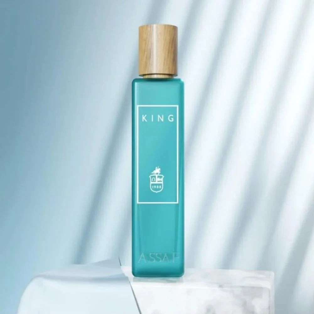 عطر عساف كنج -200مل