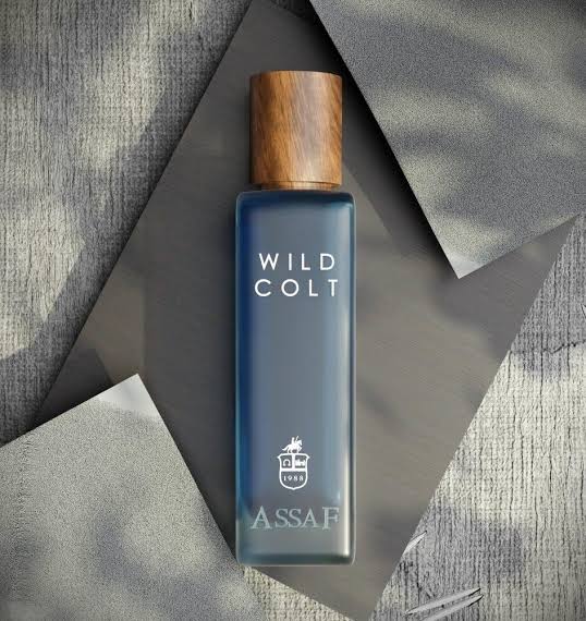 Wild Cold | عطر وايلد كولد عساف - 200 مل