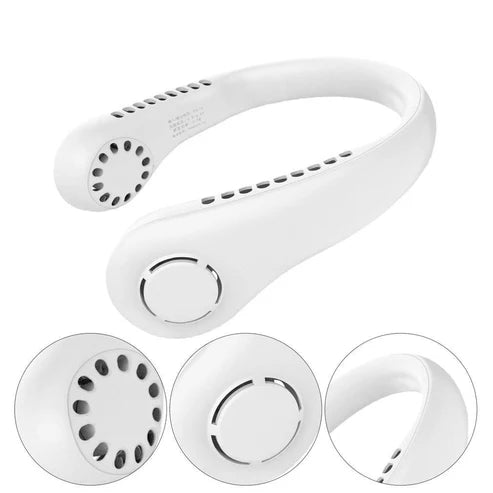 Vaneless Neck Hanging Fan | مروحة معلقة بدون ريشة