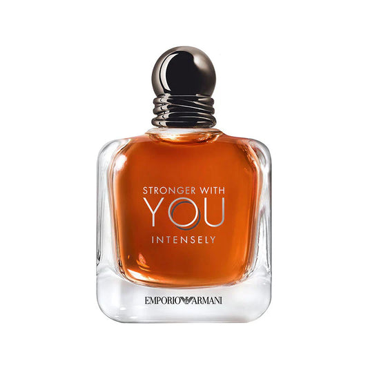 Armani عطر جورجيو ارماني استرونج وذ يو انتنسلي بارفيوم 100مل
