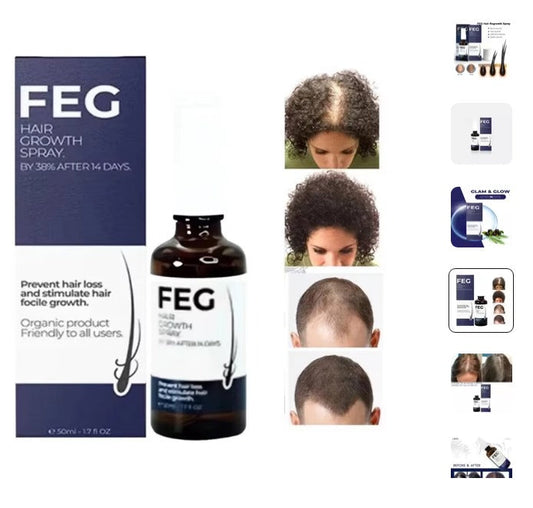 Hair Growth Spray | رذاذ نمو الشعر